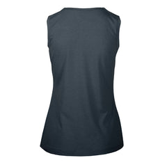 NBA - Oklahoma City Thunder Levelwear Women's Macy Tank Top - Navy