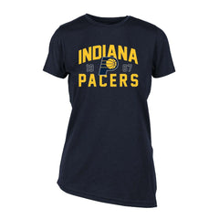 NBA - Indiana Pacers Levelwear Women's Birch T-Shirt - Navy