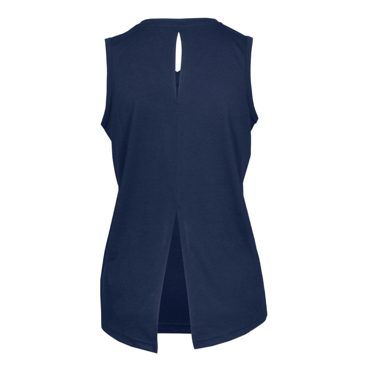 NBA - Oklahoma City Thunder Levelwear Women's Paisley Core V-Neck Tank Top - Navy