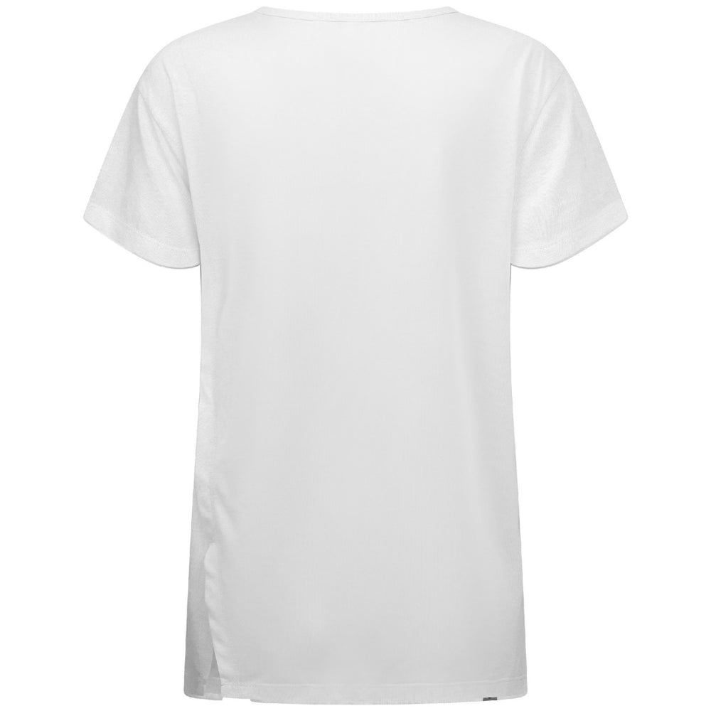 NBA - Oklahoma City Thunder Levelwear Women's Influx T-Shirt - White