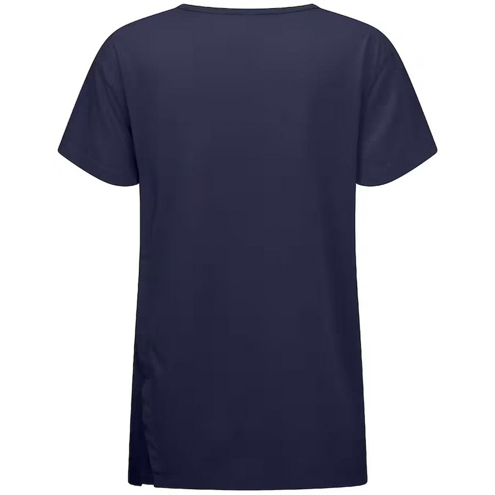 NBA - Indiana Pacers Levelwear Women's Influx T-Shirt - Navy