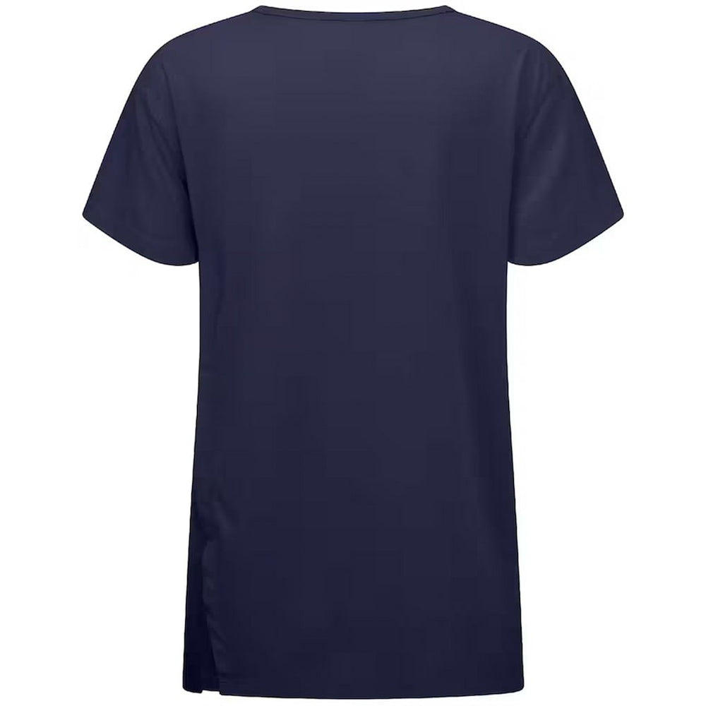 NBA - Indiana Pacers Levelwear Women's Influx T-Shirt - Navy