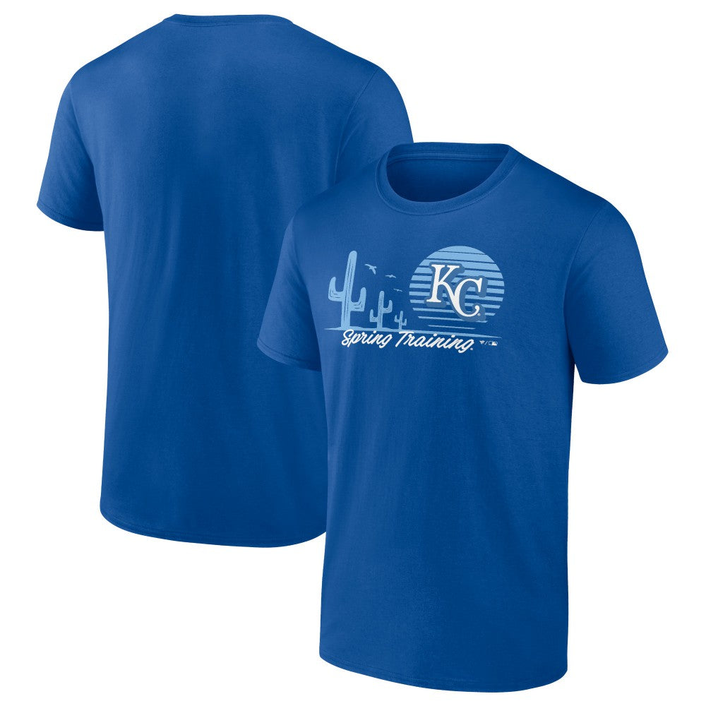 Kansas City Royals Horizon Line T-Shirt Online
