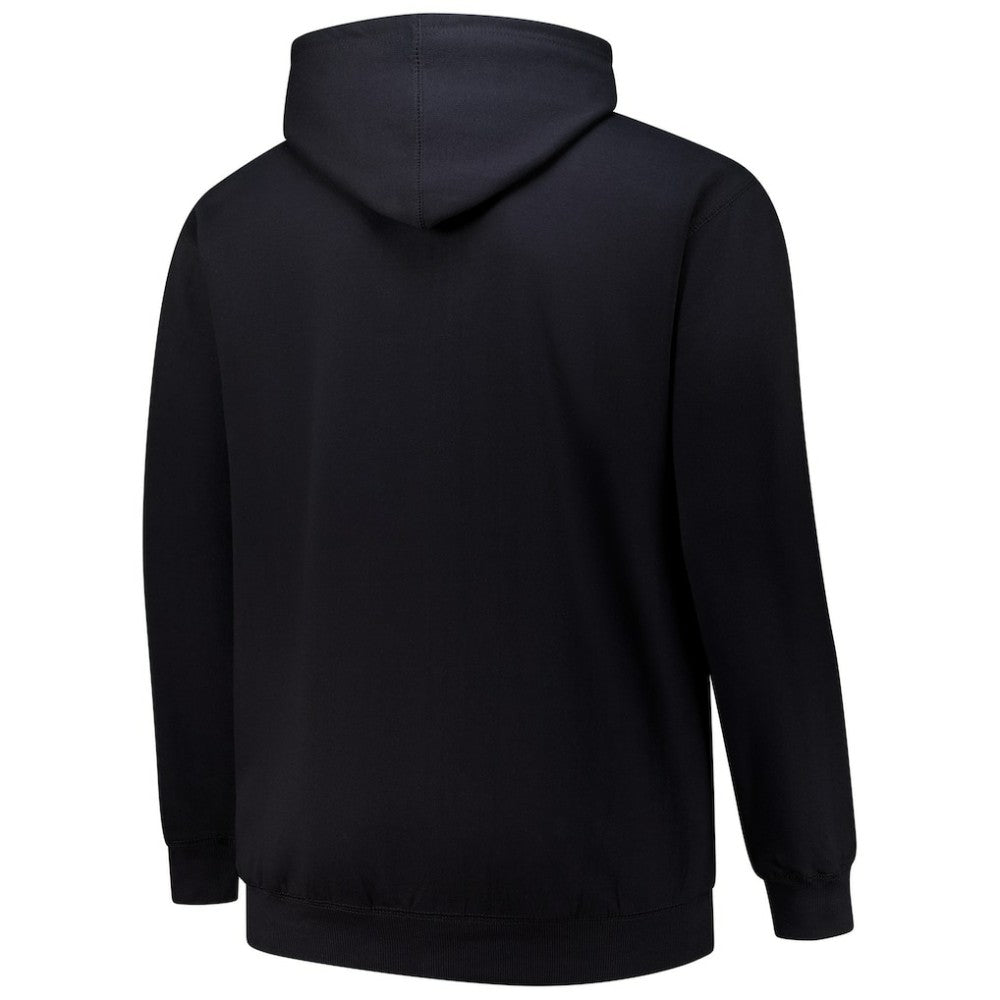 Pittsburgh Pirates   Stack Fleece Pullover Hoodie Clearance