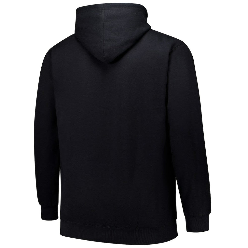Texas Rangers   Stack Fleece Pullover Hoodie Online