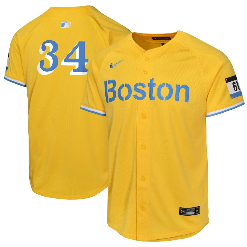 David Ortiz Boston Red Sox Nike Youth City Connect Limited Player Jersey Online