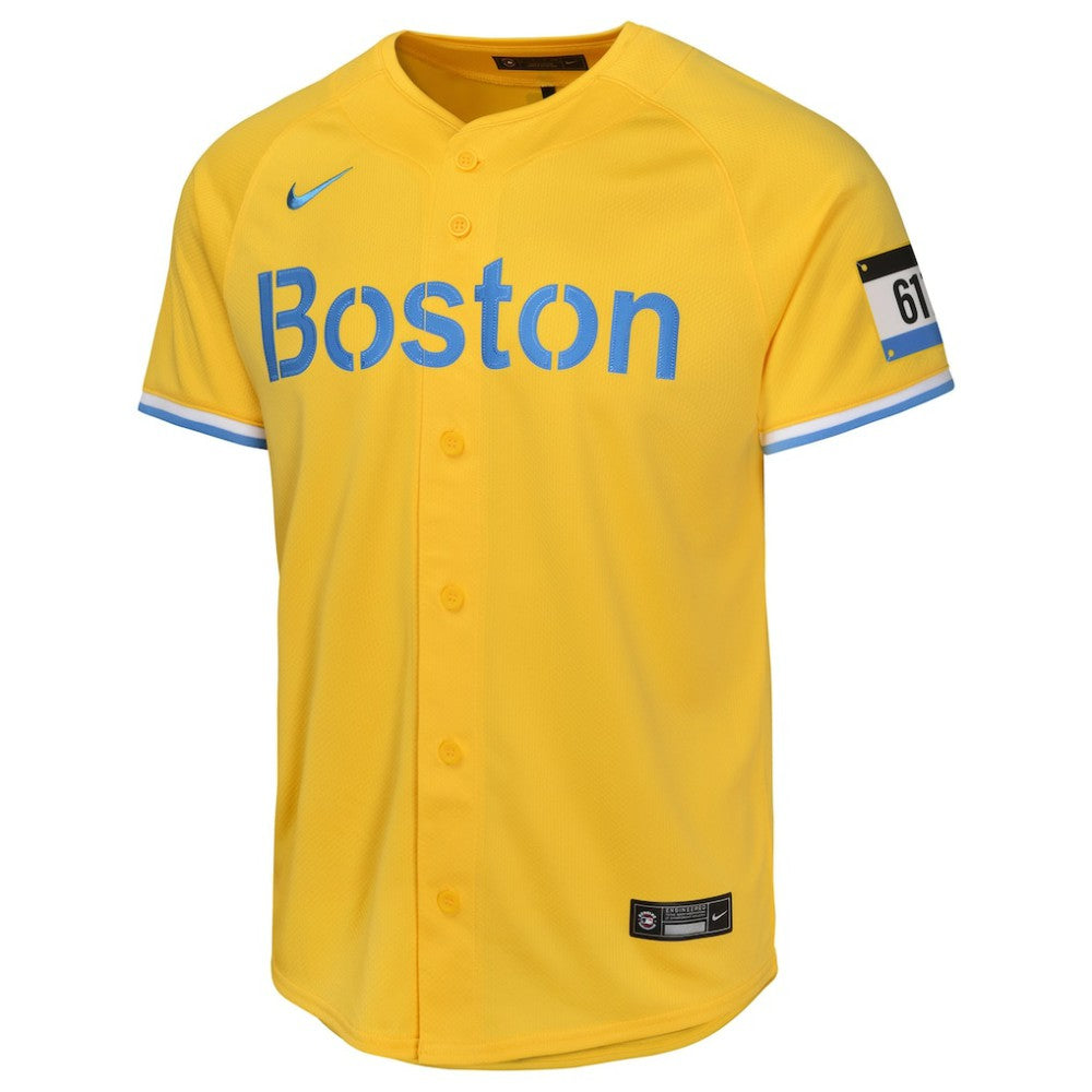 David Ortiz Boston Red Sox Nike Youth City Connect Limited Player Jersey Online