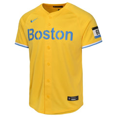 Trevor Story Boston Red Sox Nike Youth City Connect Limited Player Jersey On Sale