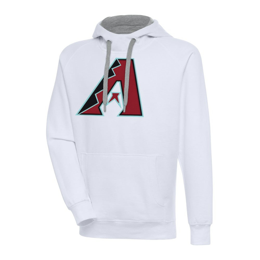Arizona Diamondbacks Antigua Victory Pullover Hoodie discount
