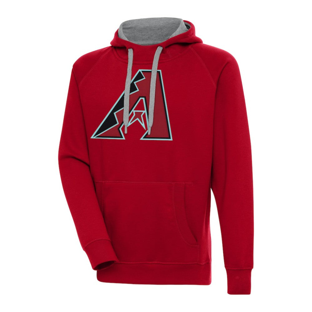 Arizona Diamondbacks Antigua Victory Pullover Hoodie discount