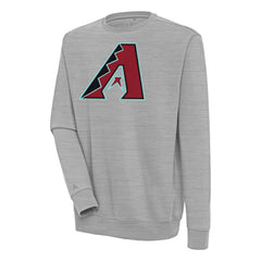 Arizona Diamondbacks Antigua Victory Pullover Sweatshirt Sale