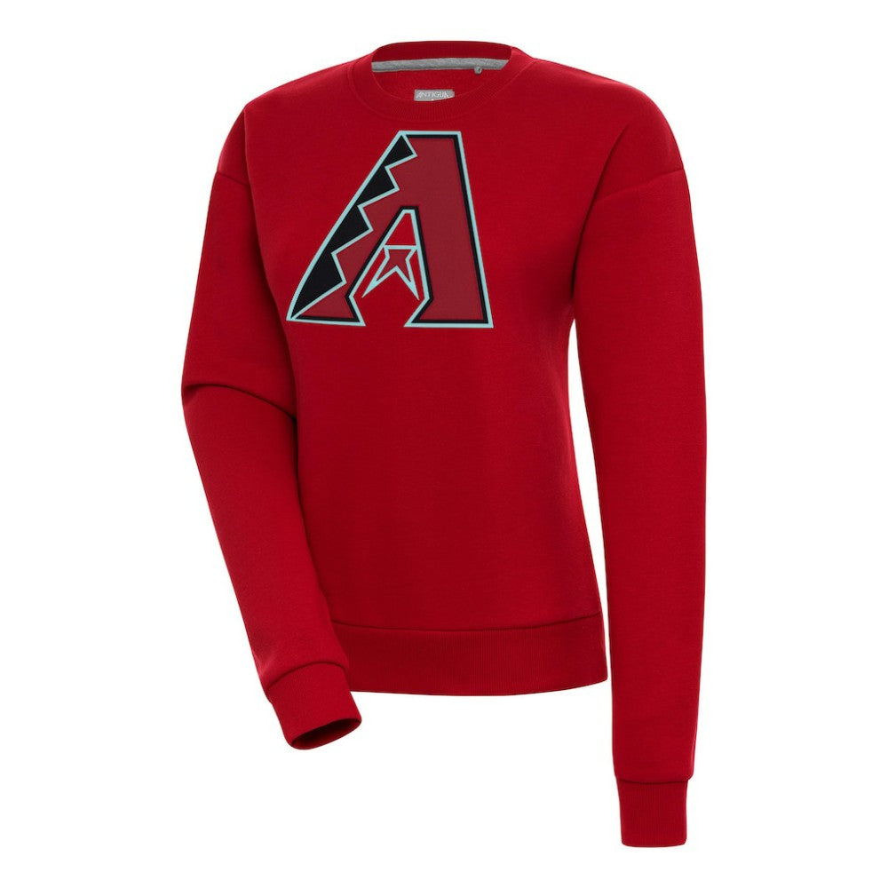 Arizona Diamondbacks Antigua Women's Victory Pullover Sweatshirt Sale