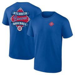 Atlanta Braves Cooperstown Collection Field Play T-Shirt Lifestyle