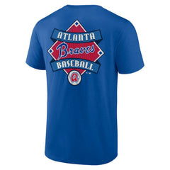 Atlanta Braves Cooperstown Collection Field Play T-Shirt Lifestyle