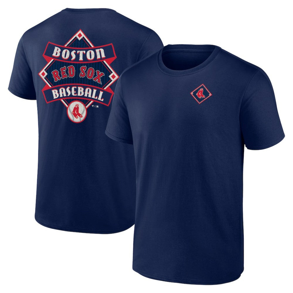 Boston Red Sox Cooperstown Collection Field Play T-Shirt discount