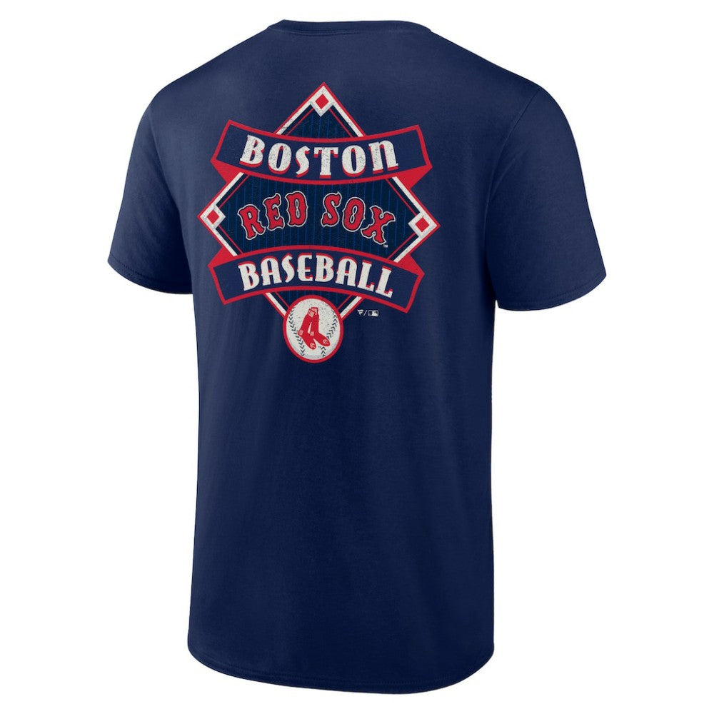 Boston Red Sox Cooperstown Collection Field Play T-Shirt discount