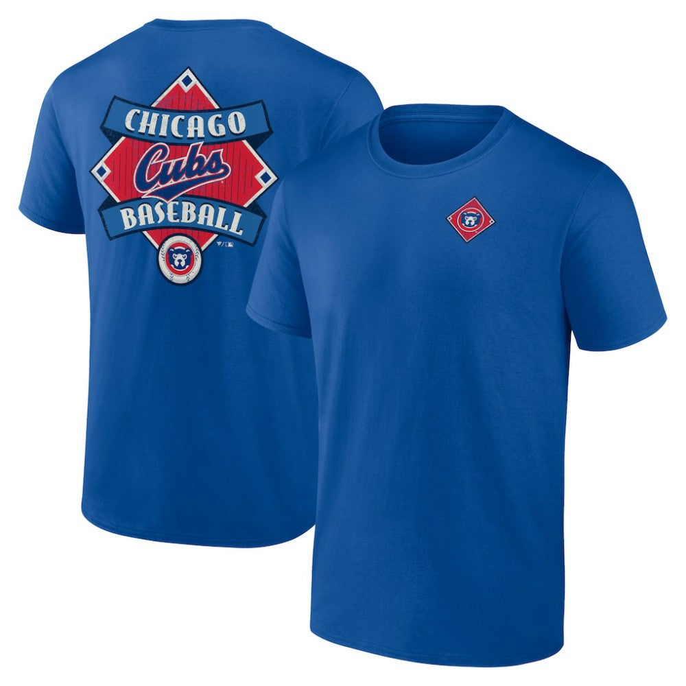 Chicago Cubs Cooperstown Collection Field Play T-Shirt for sale