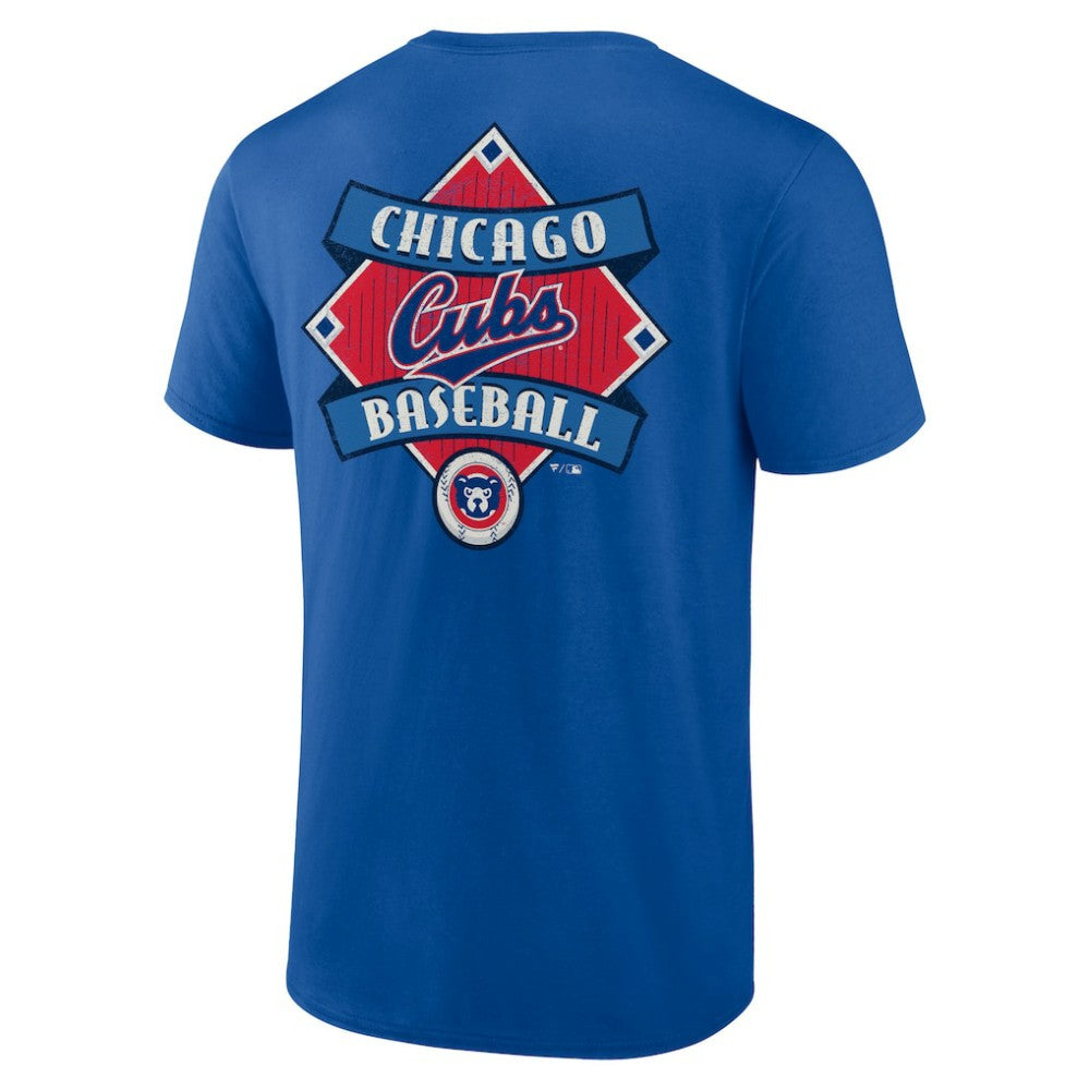 Chicago Cubs Cooperstown Collection Field Play T-Shirt for sale