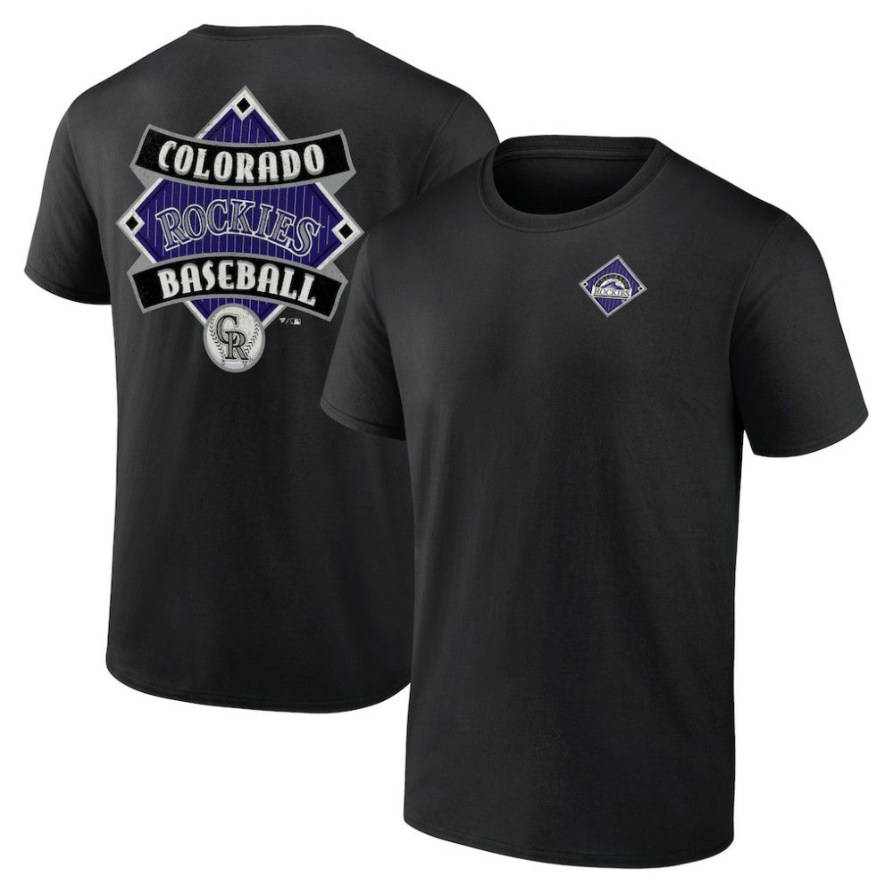 Colorado Rockies Cooperstown Collection Field Play T-Shirt Near Me