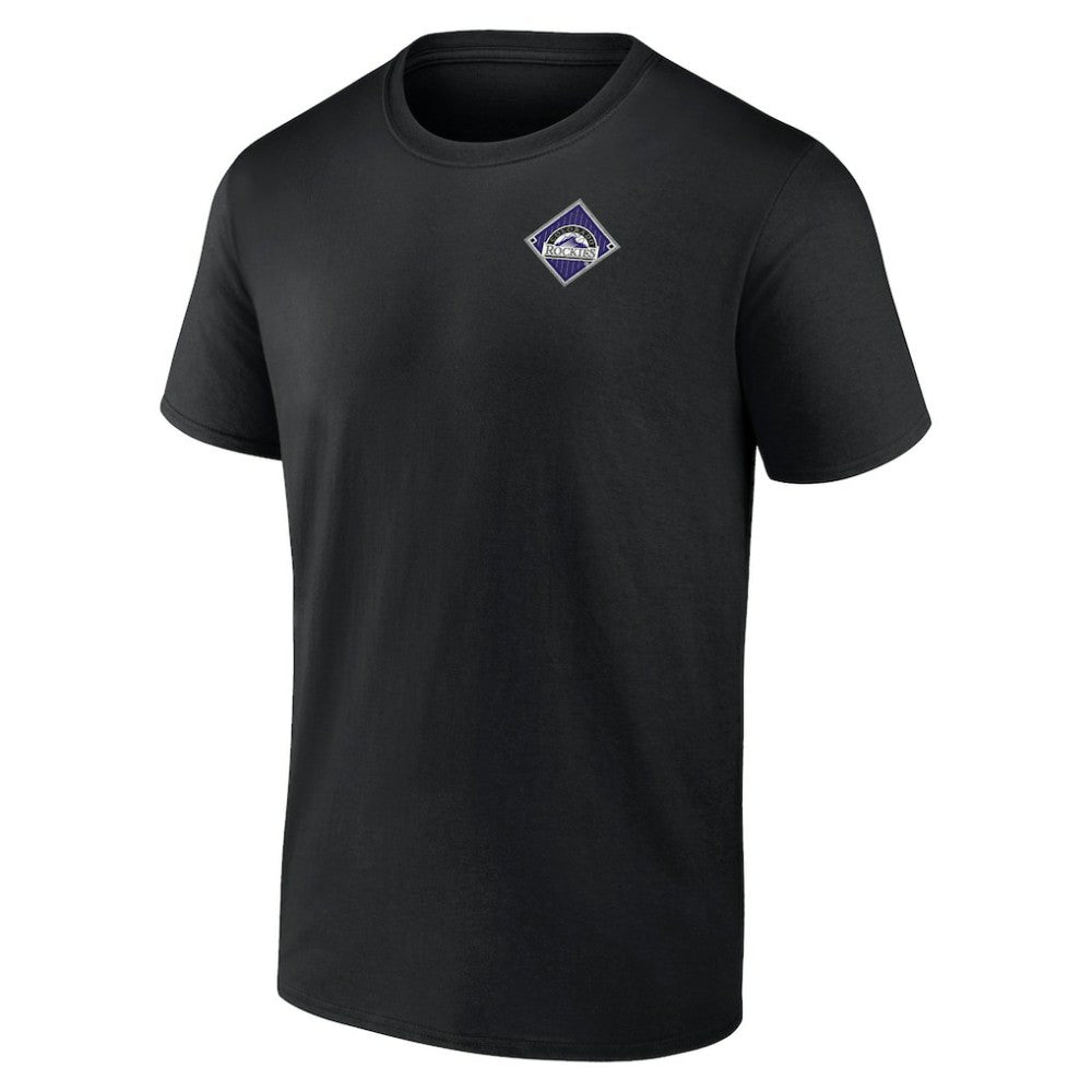 Colorado Rockies Cooperstown Collection Field Play T-Shirt Near Me