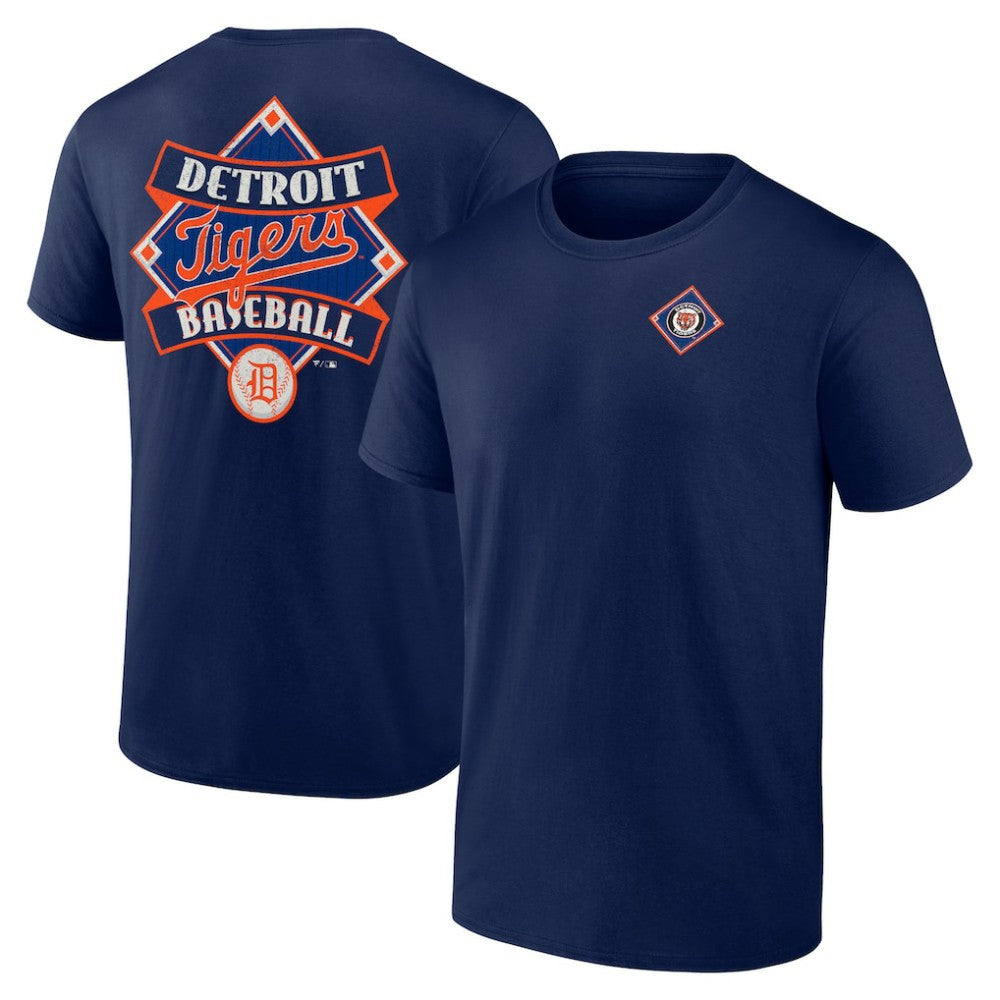 Detroit Tigers Cooperstown Collection Field Play T-Shirt for sale