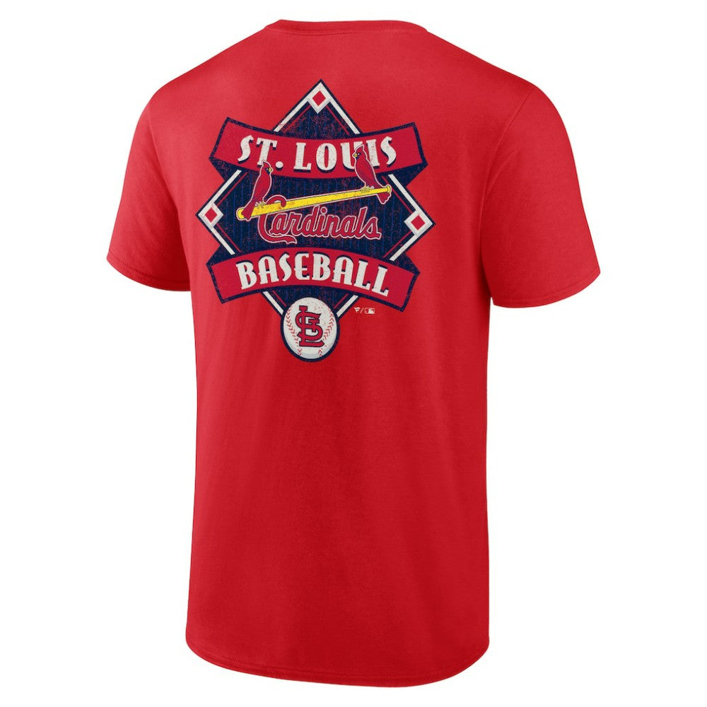 St. Louis Cardinals Cooperstown Collection Field Play T-Shirt Sale
