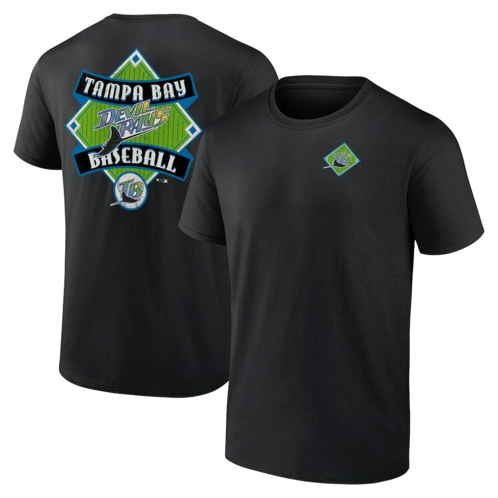 Tampa Bay Rays Cooperstown Collection Field Play T-Shirt discount