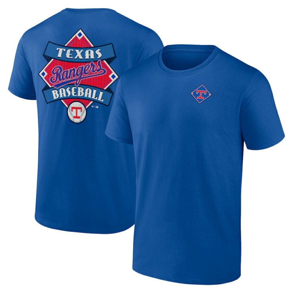 Texas Rangers Cooperstown Collection Field Play T-Shirt Lifestyle
