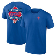 Texas Rangers Cooperstown Collection Field Play T-Shirt Lifestyle