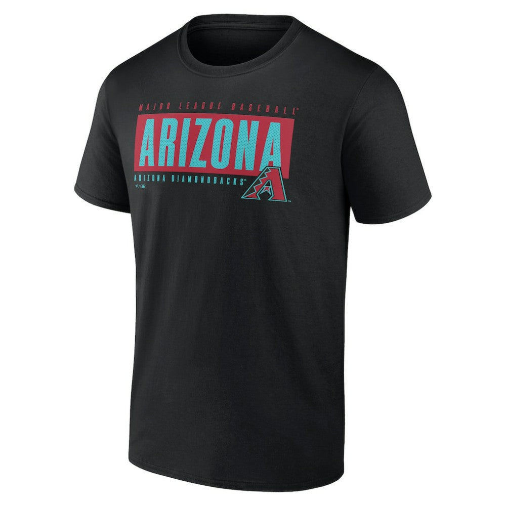Arizona Diamondbacks Blocked Out T-Shirt Clearance