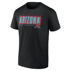 Arizona Diamondbacks Blocked Out T-Shirt Clearance
