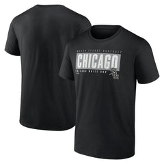 Chicago White Sox Blocked Out T-Shirt Near Me