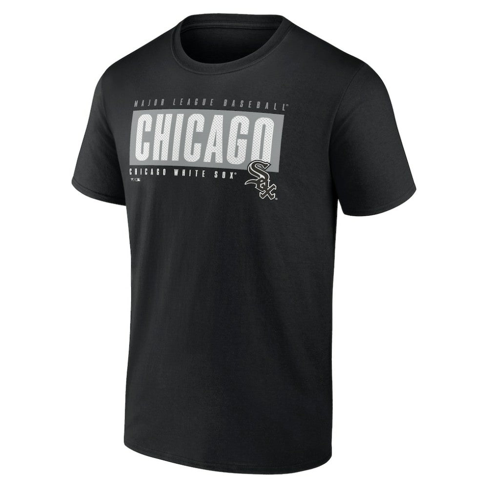 Chicago White Sox Blocked Out T-Shirt Near Me