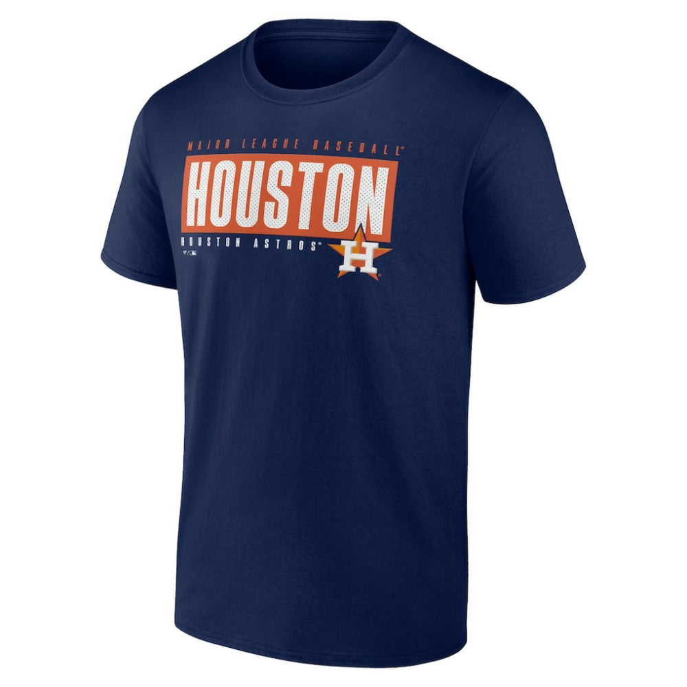 Houston Astros Blocked Out T-Shirt for sale