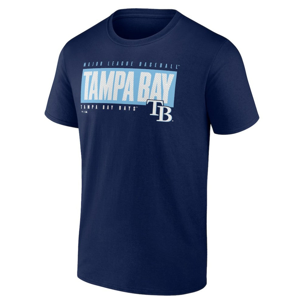 Tampa Bay Rays Blocked Out T-Shirt Clearance