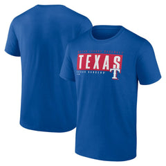 Texas Rangers Blocked Out T-Shirt Clearance
