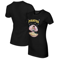 Pittsburgh Pirates Tiny Turnip Women's Mermaid T-Shirt Online