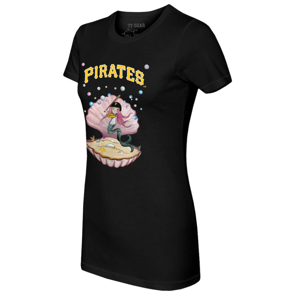 Pittsburgh Pirates Tiny Turnip Women's Mermaid T-Shirt Online