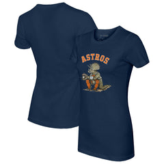Houston Astros Tiny Turnip Women's Triceratops T-Shirt discount