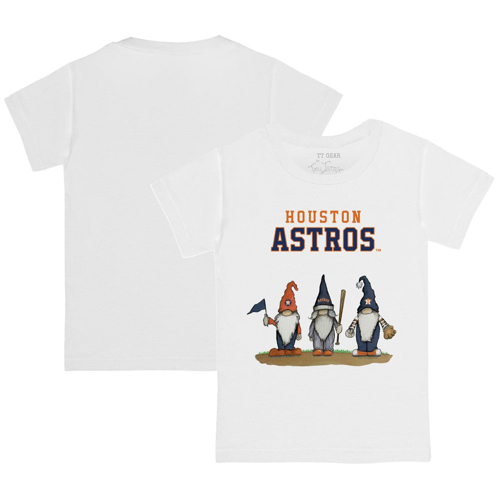 Houston Astros Tiny Turnip Youth Gnomes T-Shirt Online