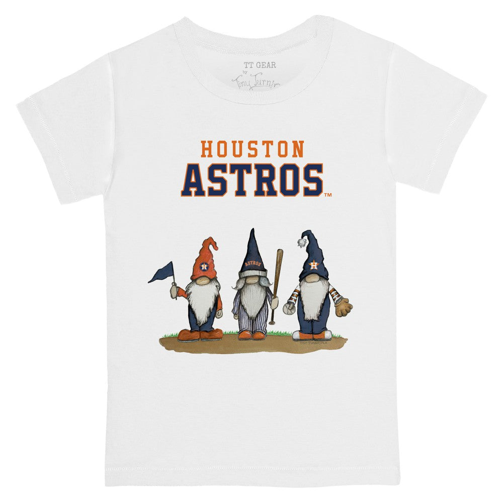 Houston Astros Tiny Turnip Youth Gnomes T-Shirt Online