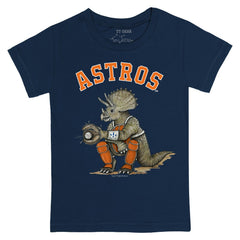 Houston Astros Tiny Turnip Youth Triceratops T-Shirt Near Me
