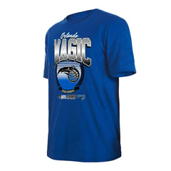 New Era - Orlando Magic Unisex Summer Classics T-Shirt - Blue