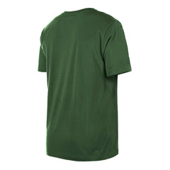 New Era - Milwaukee Bucks Unisex Summer Classics T-Shirt - Hunter Green