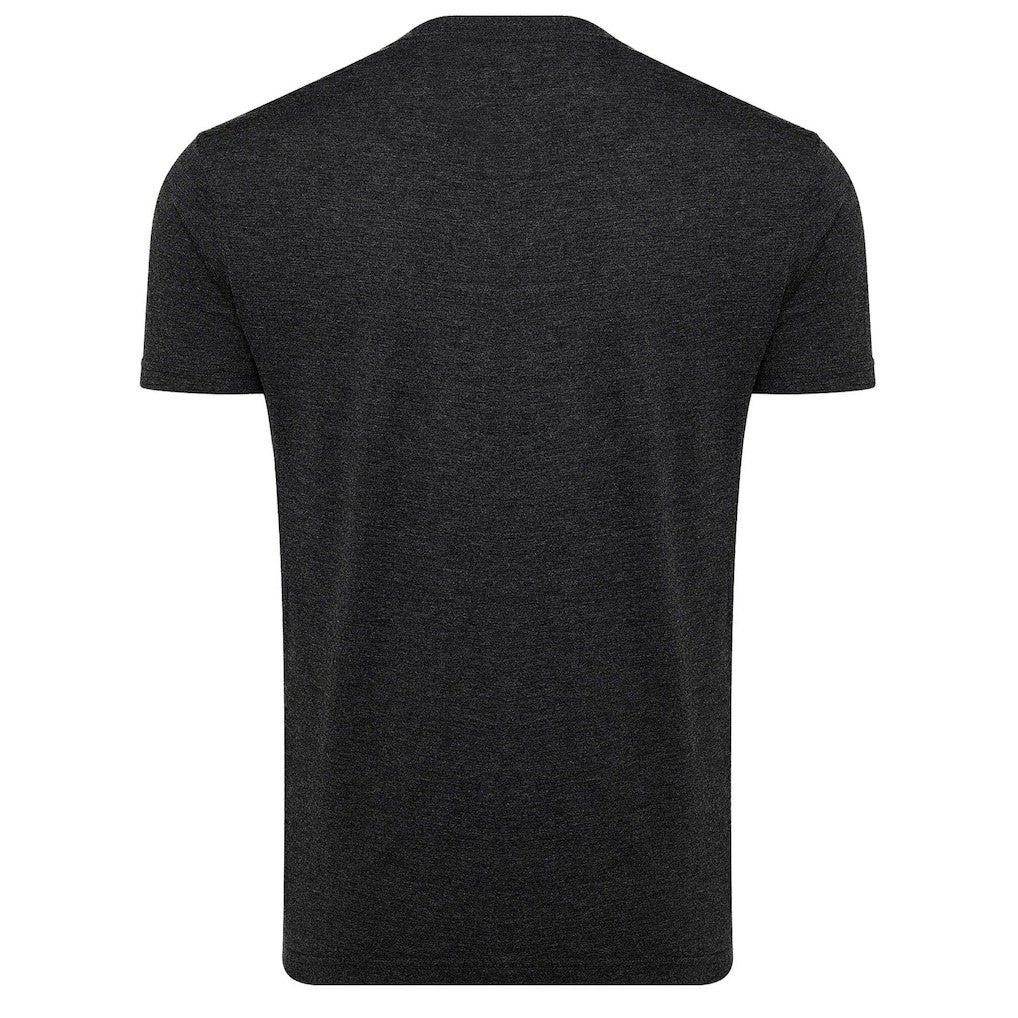 NBA - Boston Celtics Sportiqe Unisex Comfy Super Soft Tri-Blend T-Shirt - Heather Black