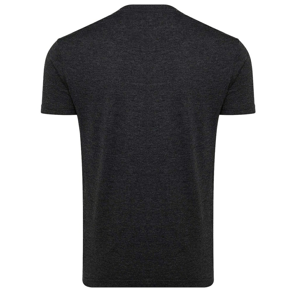 NBA - Boston Celtics Sportiqe Unisex Comfy Super Soft Tri-Blend T-Shirt - Heather Black
