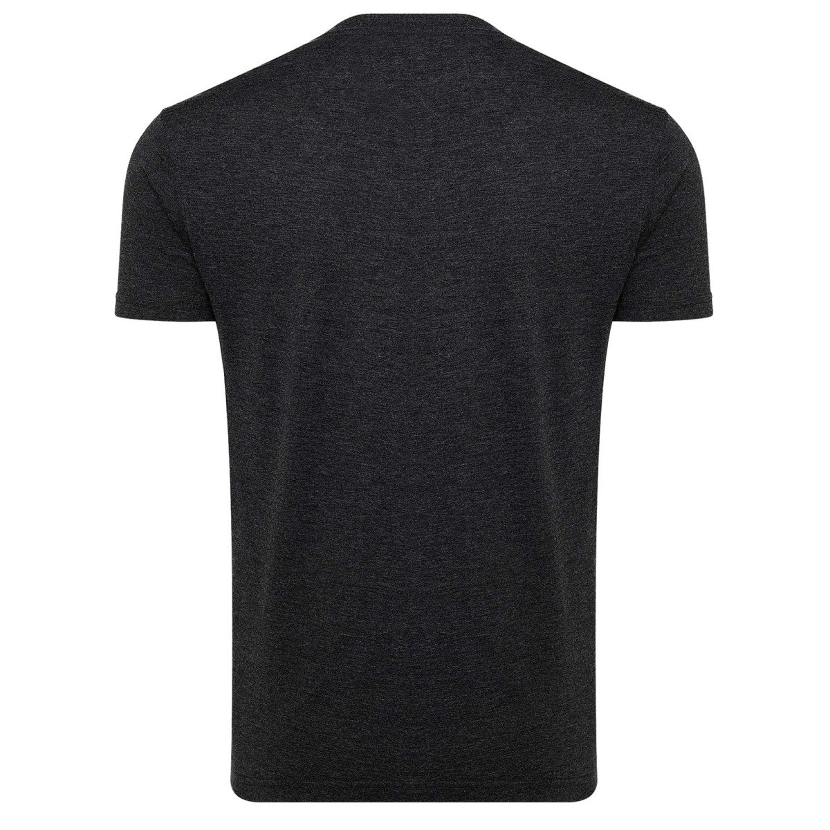 NBA - Sacramento Kings Sportiqe Unisex Comfy Super Soft Tri-Blend T-Shirt - Heather Black