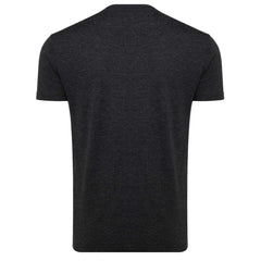NBA - Sacramento Kings Sportiqe Unisex Comfy Super Soft Tri-Blend T-Shirt - Heather Black
