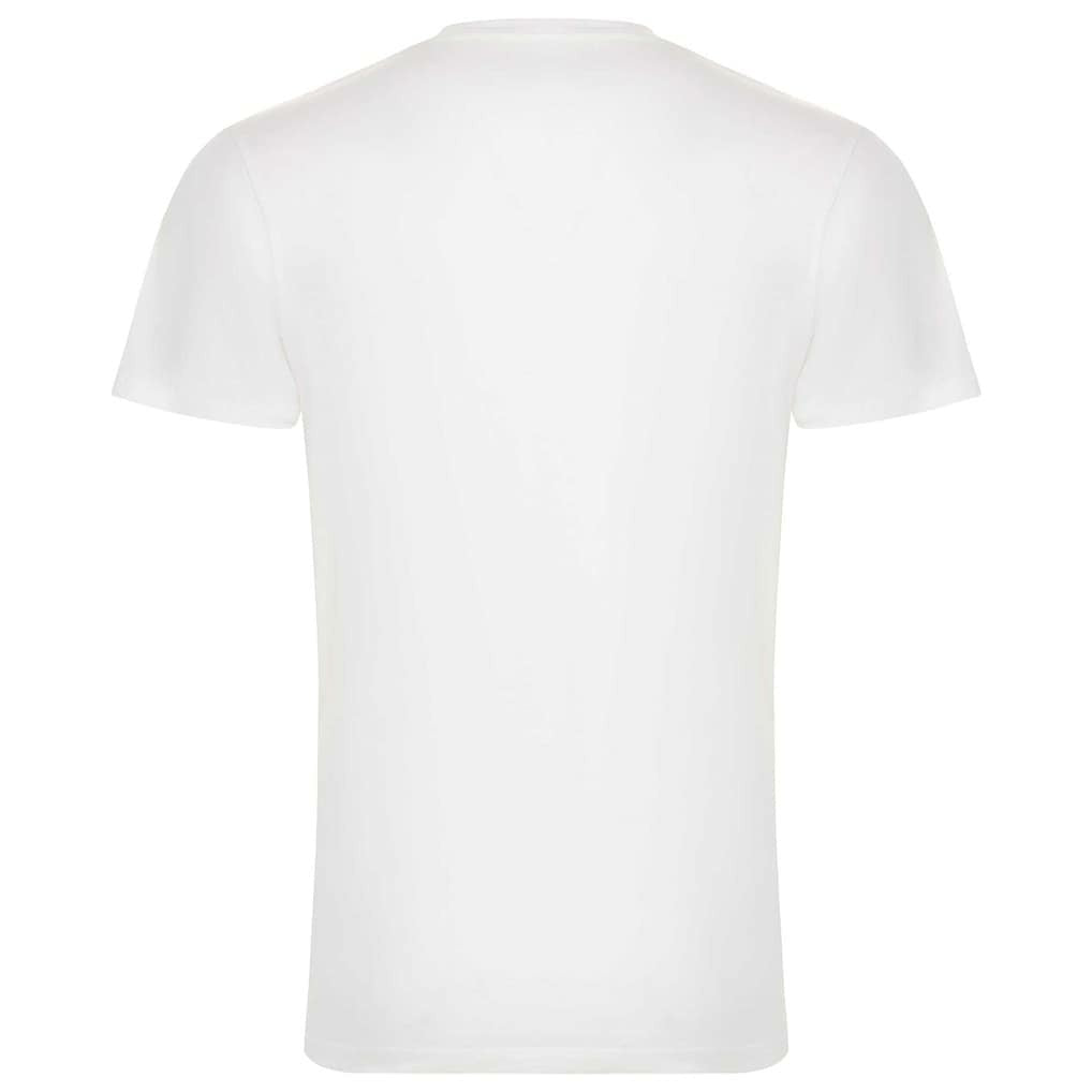 NBA - Boston Celtics Sportiqe Unisex Bingham Super Soft T-Shirt - White