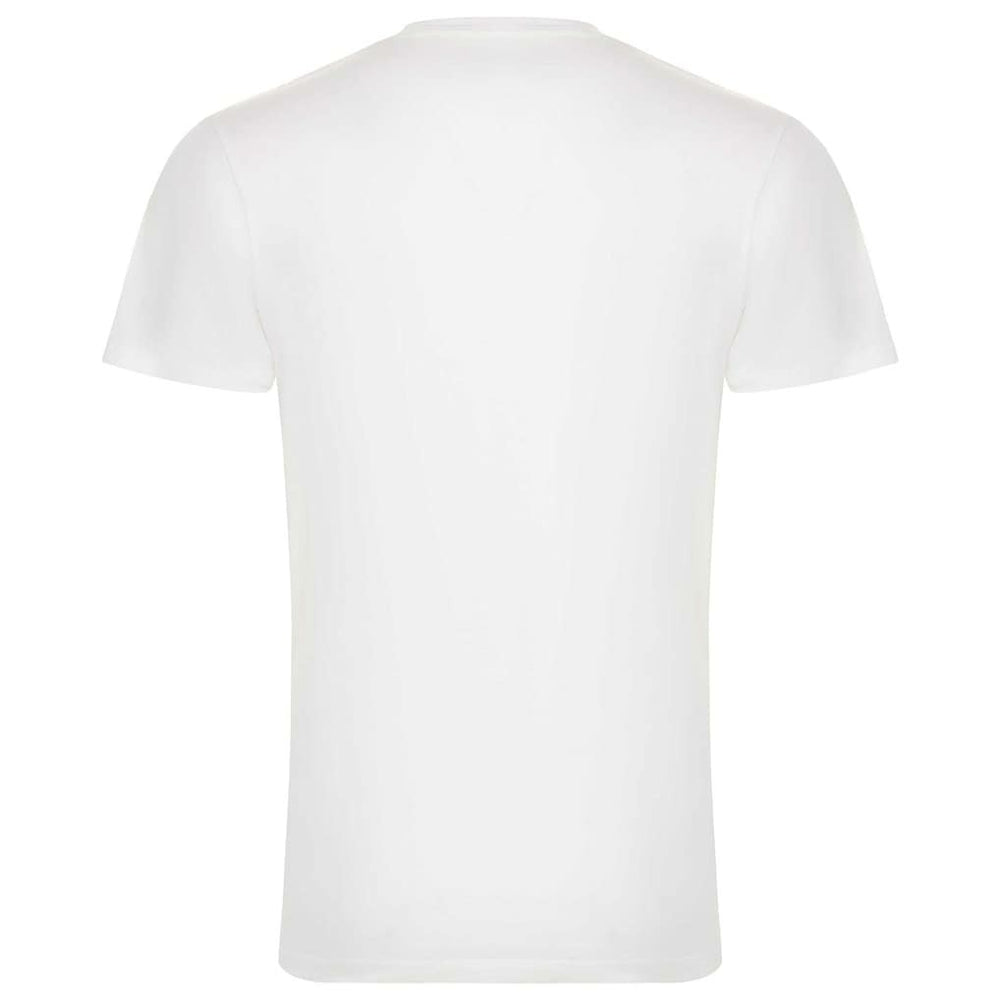 NBA - Boston Celtics Sportiqe Unisex Bingham Super Soft T-Shirt - White